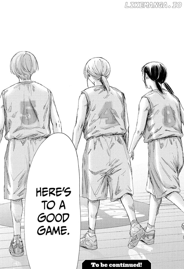 Blue Box, Chapter 189 image 19